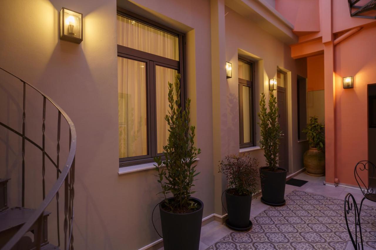 Vagabond Guesthouse Athens Exterior photo